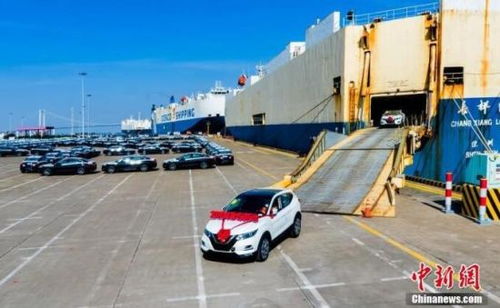 廣州港2020年滾裝商品汽車吞吐量突破150萬輛，汽車銷量再創(chuàng)新高