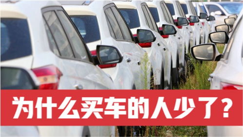 老司機深度剖析 為何如今買車的人少了？汽車銷量下降背后的理性思考
